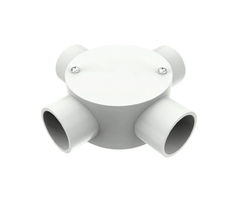PVC Junction boxes