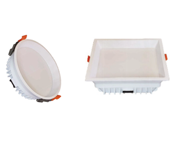 LED DEEP DOWN LIGHT (ROUND & SQUARE)